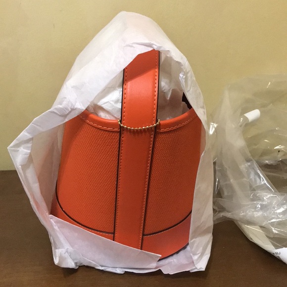 NEW 2023 Style CN575 Coach Trick Or Treat Bucket Halloween Pumpkin - Picture 5 of 11